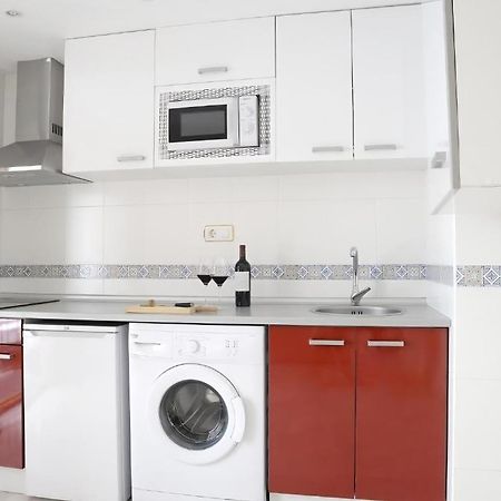 Apartamentos Comfort City Granada Exteriör bild