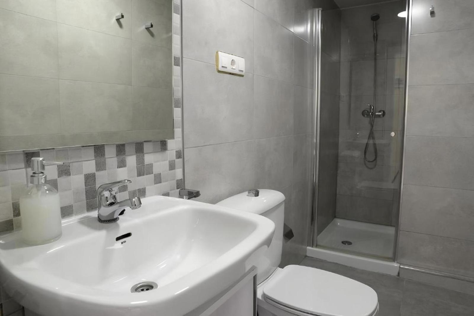 Apartamentos Comfort City Granada Exteriör bild