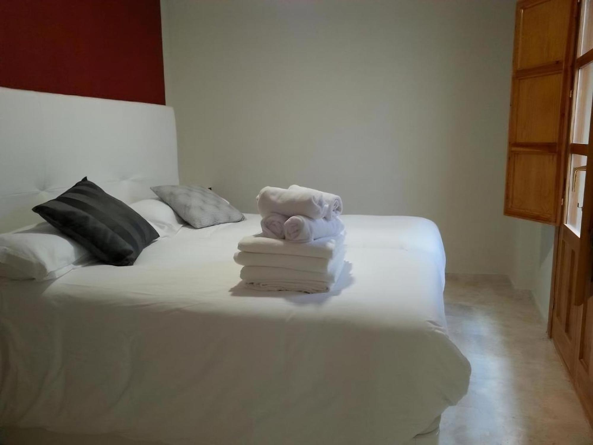 Apartamentos Comfort City Granada Exteriör bild