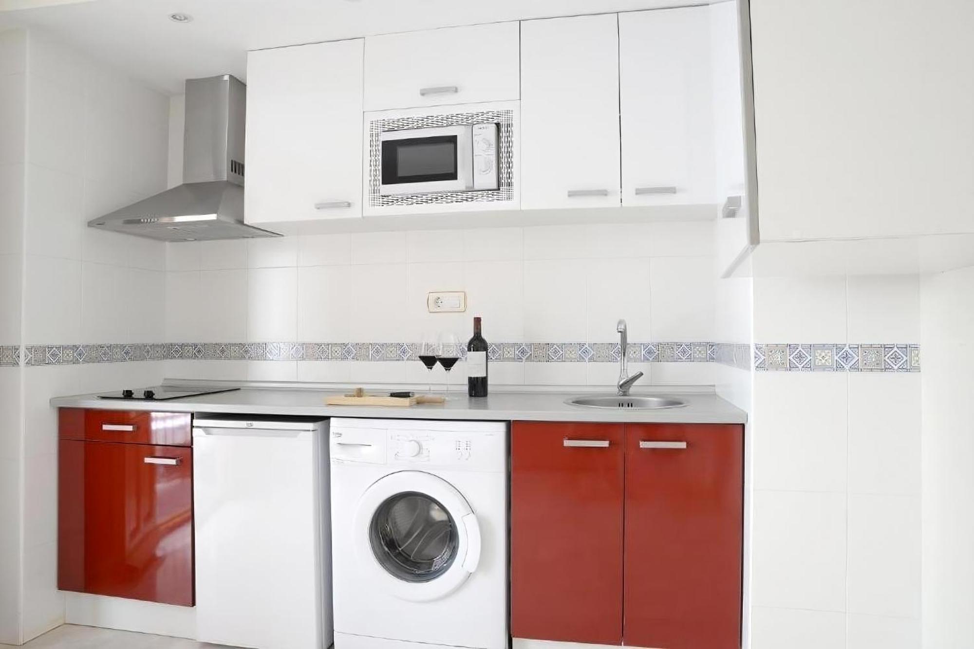 Apartamentos Comfort City Granada Exteriör bild