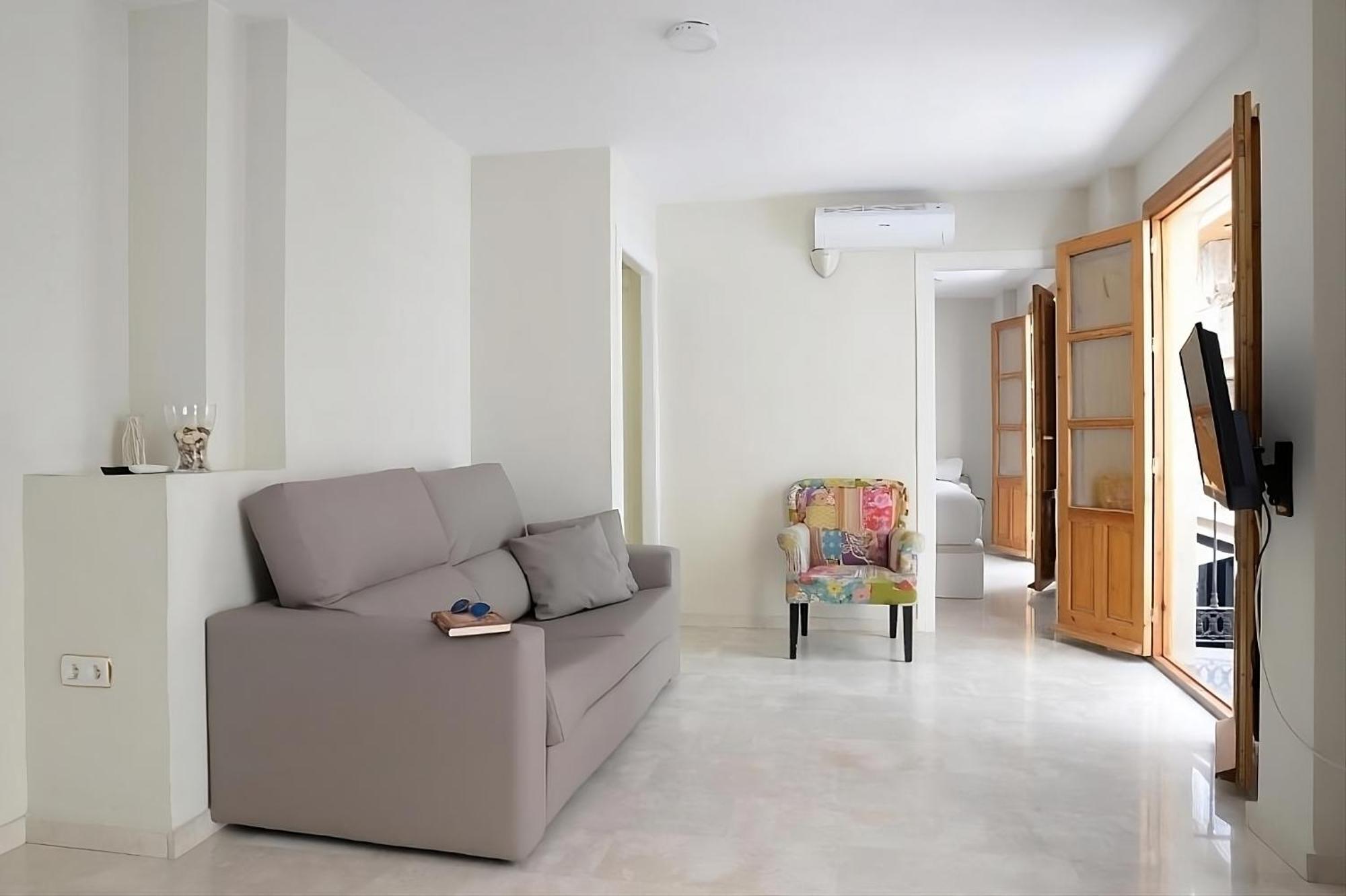 Apartamentos Comfort City Granada Exteriör bild
